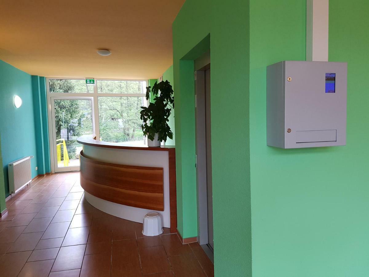 Der Quellenhof Hotel Helmstedt Bagian luar foto