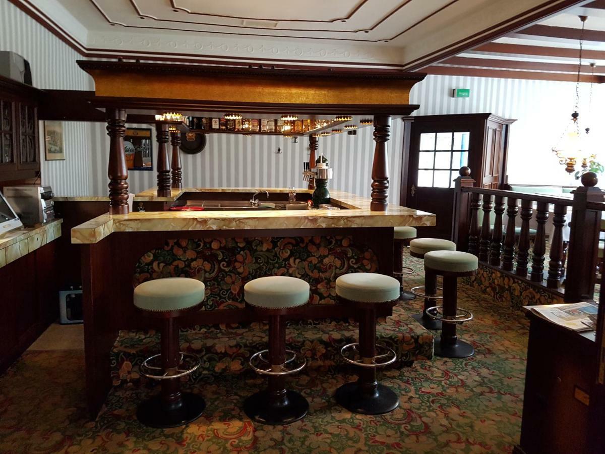 Der Quellenhof Hotel Helmstedt Bagian luar foto