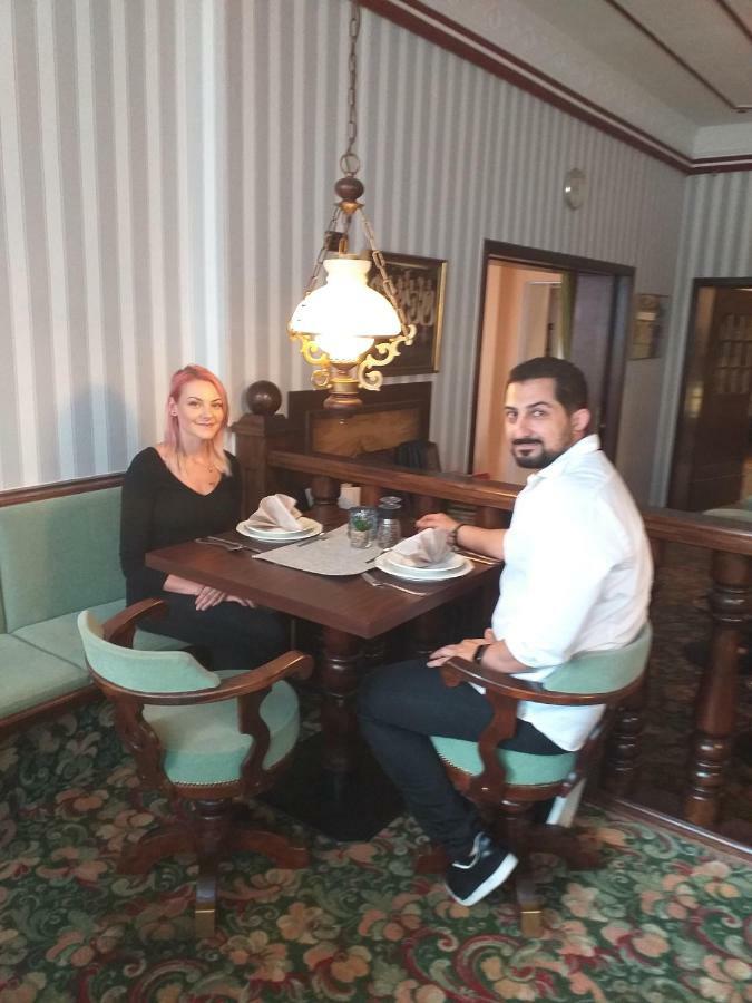 Der Quellenhof Hotel Helmstedt Bagian luar foto